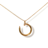 NERIMA Gold Necklace