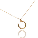 NERIMA Gold Necklace