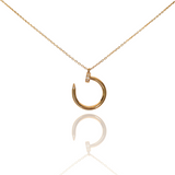NERIMA Gold Necklace