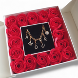 SÍLA LÁSKY Gift Set | LOVE Necklace ♡