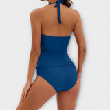 DELACROIX | Gabrielle Slim Silhouette Swimsuit