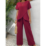 Ensemble Lorrina™ Elegantné a Pohodlné Dvojdielne Sada