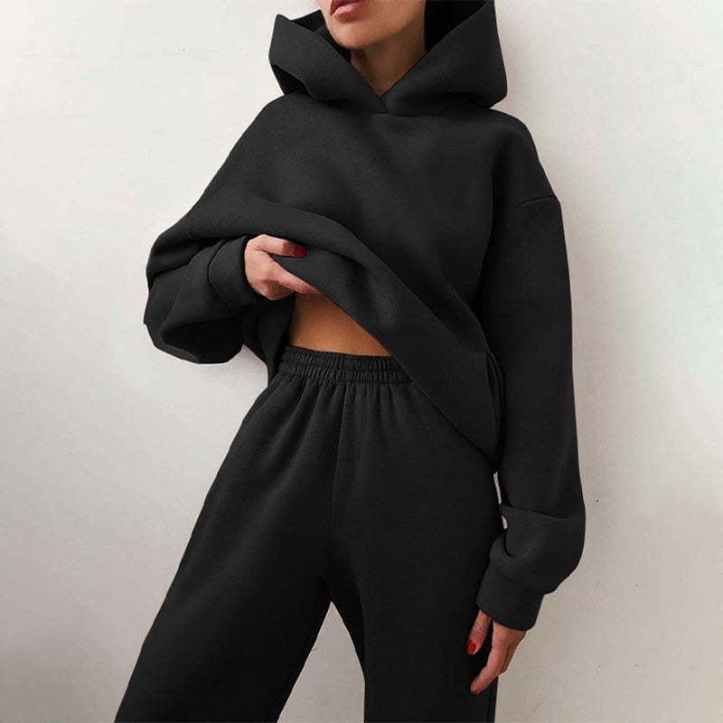 Carrie | Oversized Jogging Set for Women