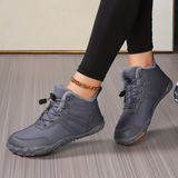 OrthoDoux | Comfortable winter boots for sensitive feet with an ergonomic design