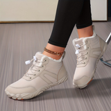 OrthoDoux | Comfortable winter boots for sensitive feet with an ergonomic design