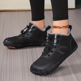 OrthoDoux | Comfortable winter boots for sensitive feet with an ergonomic design