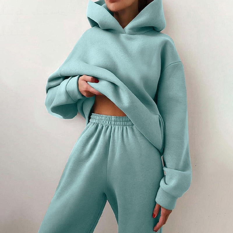Carrie | Oversized Jogging Set for Women