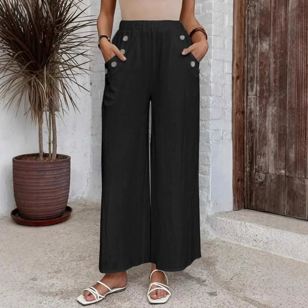 DELACROIX | Plus Size Pants