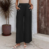 DELACROIX | Plus Size Pants