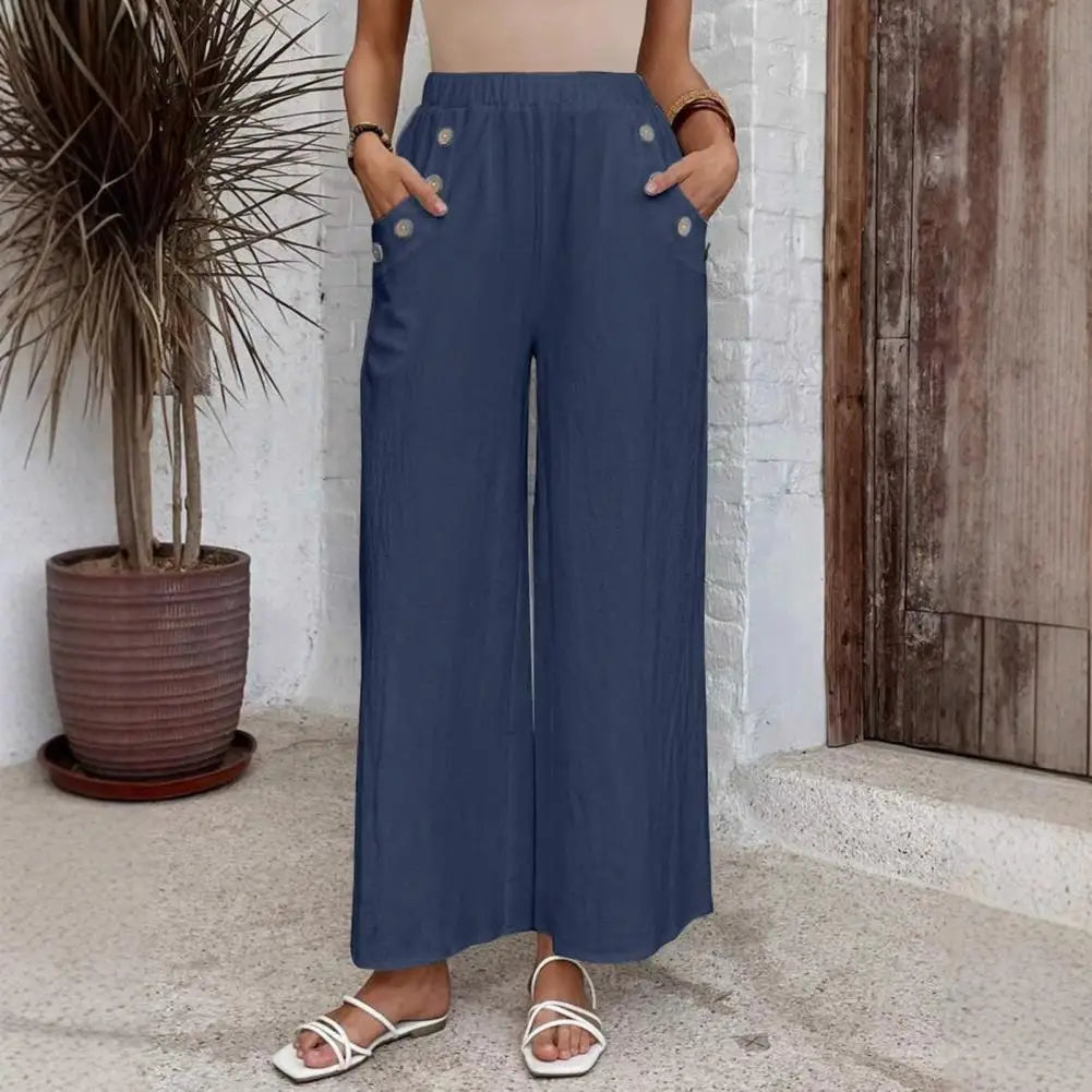 DELACROIX | Plus Size Pants