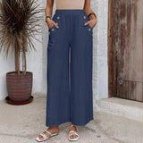 DELACROIX | Plus Size Pants