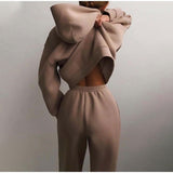 Carrie | Oversized Jogging Set for Women