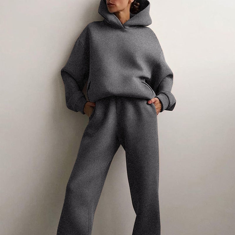 Carrie | Oversized Jogging Set for Women