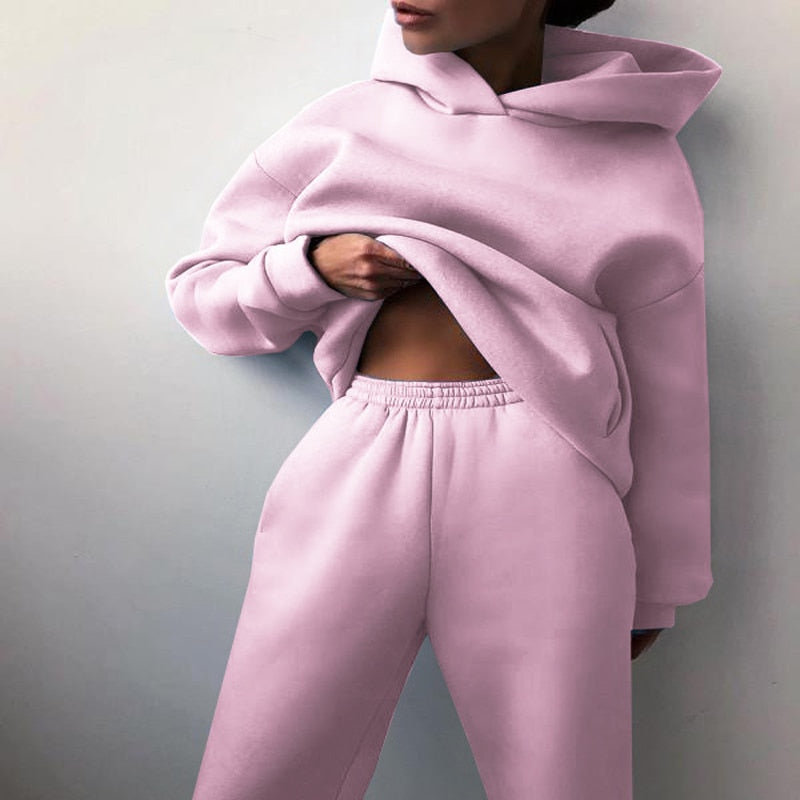 Carrie | Oversized Jogging Set for Women