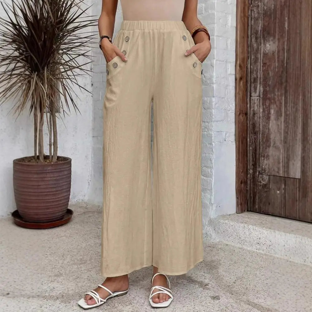 DELACROIX | Plus Size Pants