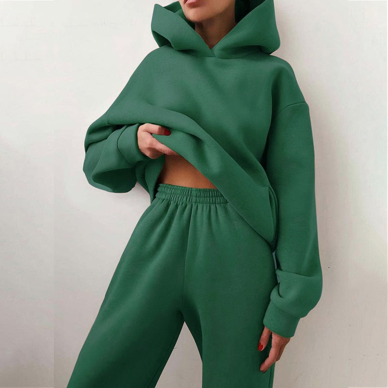 Carrie | Oversized Jogging Set for Women