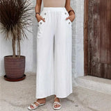 DELACROIX | Plus Size Pants