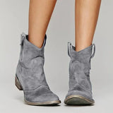 Destiny – Retro Cowboy Boots