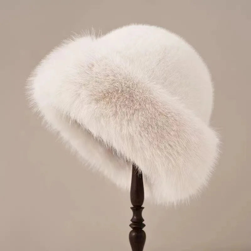 Aurélina™ – Zimná čiapka, ktorá kombinuje teplo, štýl a eleganciu