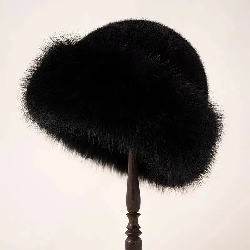 Aurélina™ – Zimná čiapka, ktorá kombinuje teplo, štýl a eleganciu