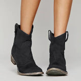 Destiny – Retro Cowboy Boots