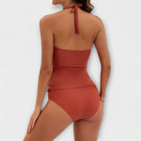 DELACROIX | Gabrielle Slim Silhouette Swimsuit
