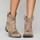 Destiny – Retro Cowboy Boots