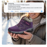 Podiatrail™ – Stabilizačné zimné turistické topánky + ZADARMO vložky do topánok