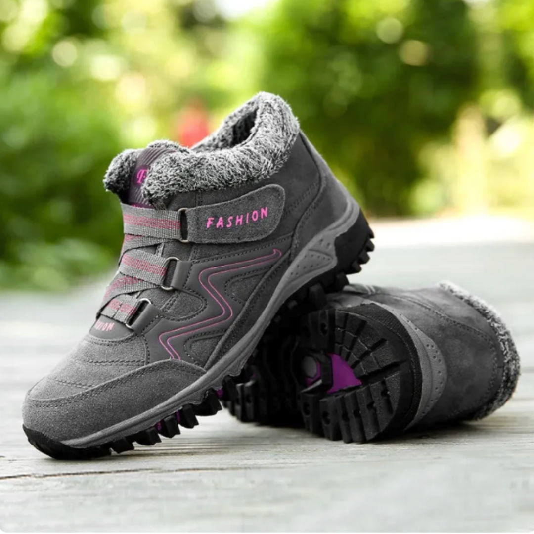 Podiatrail™ – Stabilizačné zimné turistické topánky + ZADARMO vložky do topánok