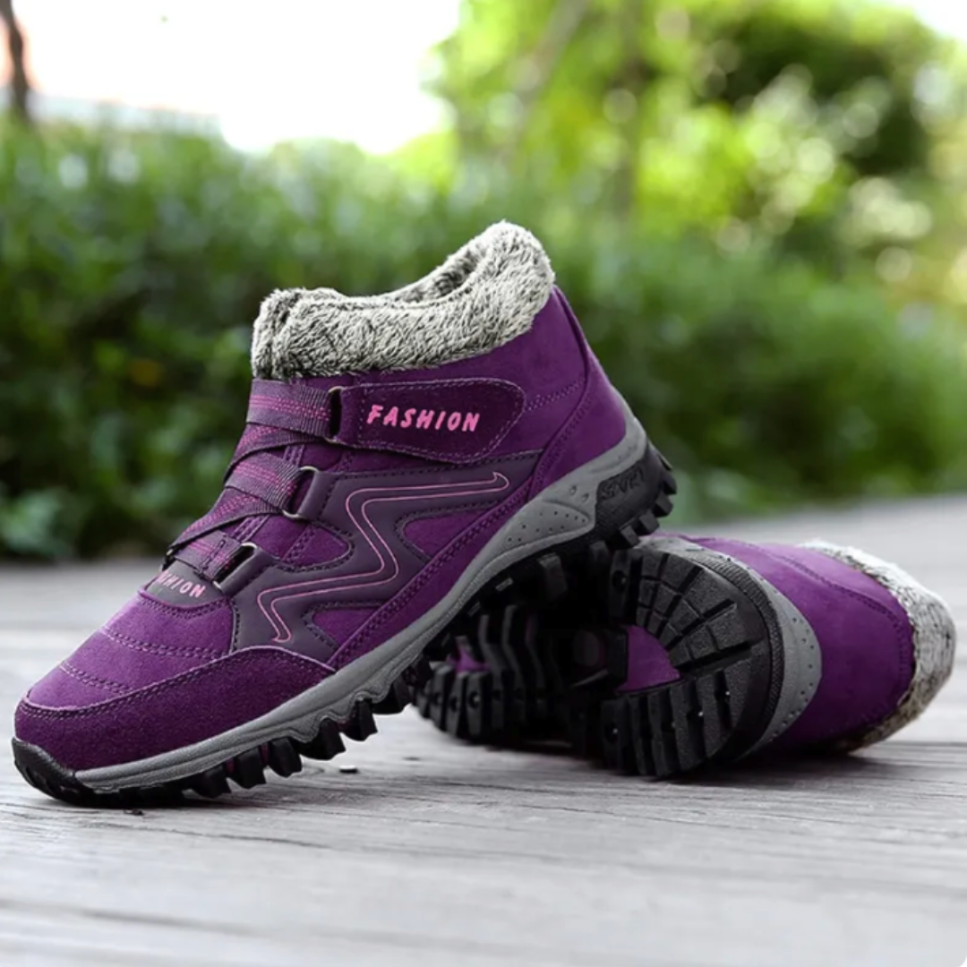 Podiatrail™ – Stabilizačné zimné turistické topánky + ZADARMO vložky do topánok