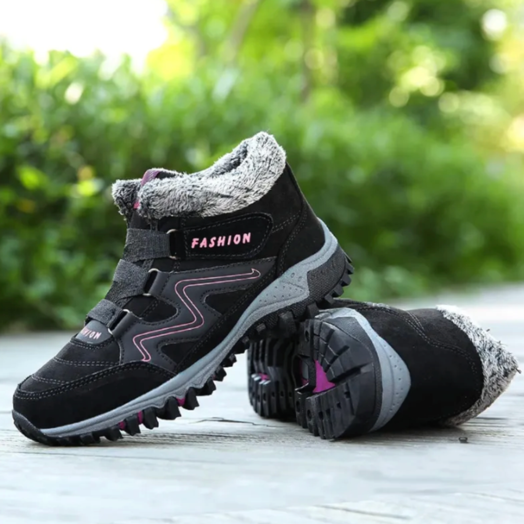 Podiatrail™ – Stabilizačné zimné turistické topánky + ZADARMO vložky do topánok
