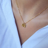 Initials Necklace