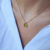 Initials Necklace
