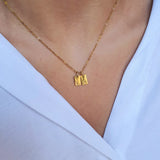 Initials Necklace