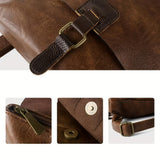 Ermelinde - Retro Multifunctional Backpack