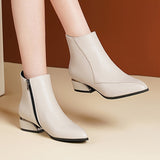 Cylianne – Elegant boots for everyday comfort