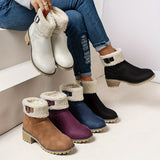Ophélie | Elegant and delicate winter boots