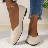 Monique™ – Supportive and Breathable Ballerinas