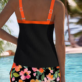 Laluna® | Elegantný Dvojdielny Tankini Set