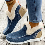 Aurovine | Winter boots with a comfortable and warm design