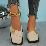 Danielle – elegantné moderné mokasíny