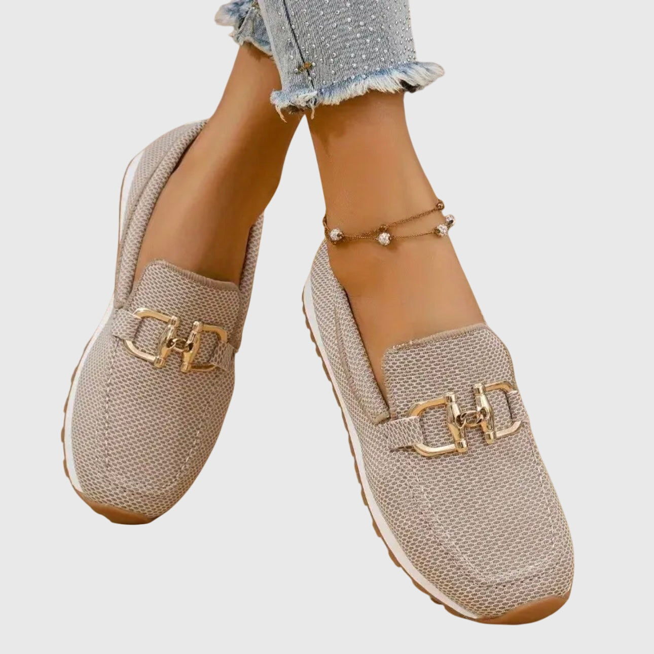 Olivia™ | Elegantné športové mokasíny s ortopedickou podporou