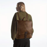 Ermelinde - Retro Multifunctional Backpack
