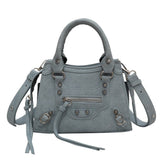 DELACROIX | DENIM HORIZON BLEU BAG