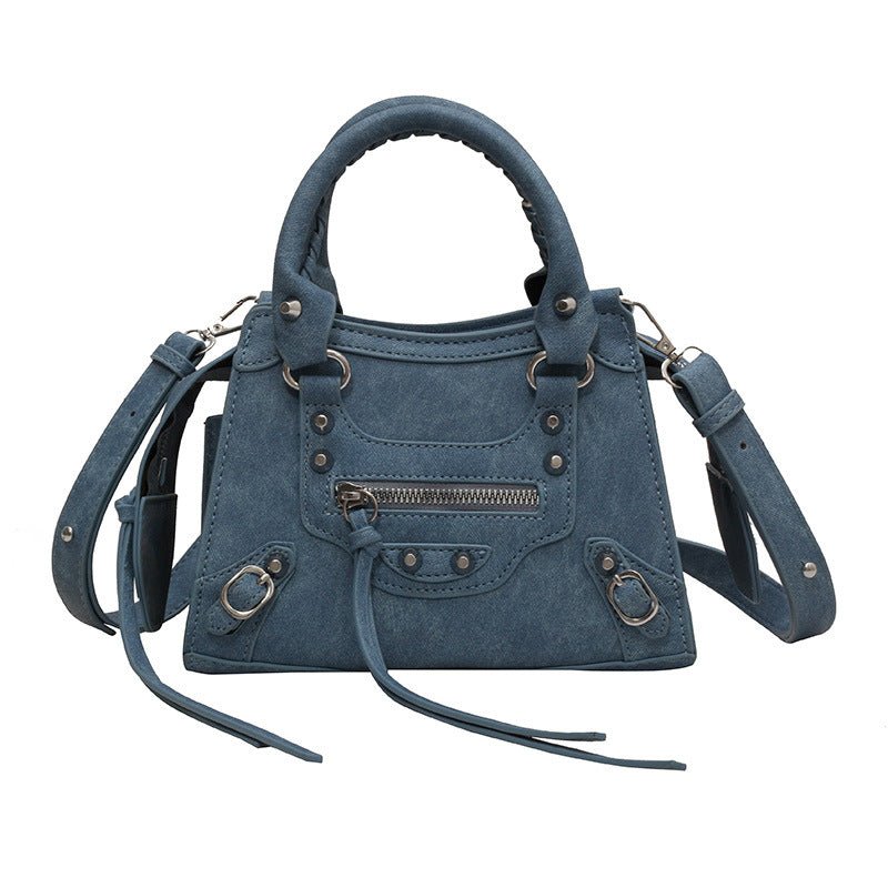 DENIM HORIZON BLEU BAG