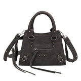 DELACROIX | DENIM HORIZON BLEU BAG