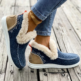 Aurovine | Winter boots with a comfortable and warm design
