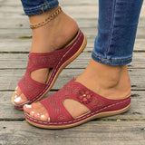 Selira | Elegant Sandals with a Comfortable Design