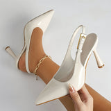 Oriane | Comfortable pumps