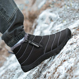 Valérienne – Comfortable winter boots